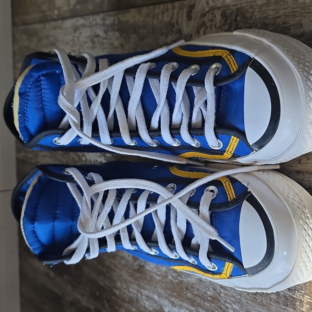 Chuck 70 Varsity Converse High-Top Sneakers - Picture 10 of 11